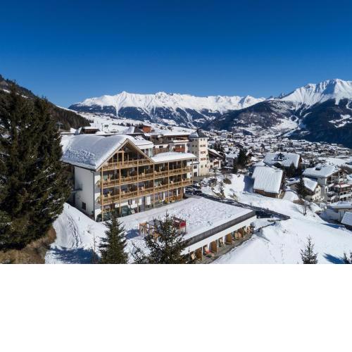 Natürlich Hotel mit Charakter