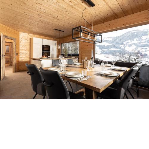 Naturlodge Tirol - Naturverbunden im Zillertal