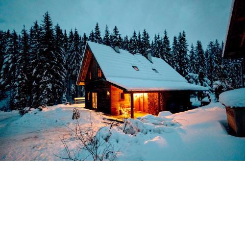 Naturpark Hütte Mandl, Biobauernhof & Hüttenurlaub
