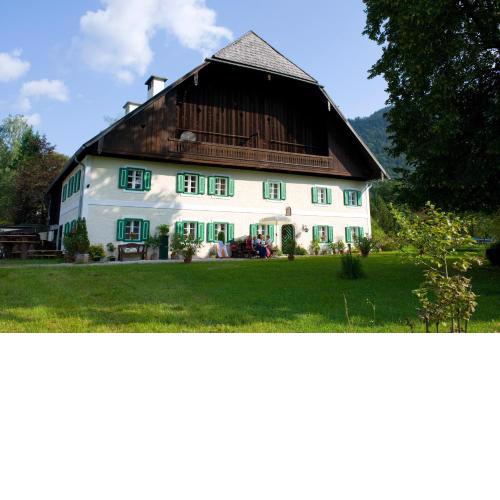 Naturresort FiSCHERGUT - Lodge Wolfgangthal