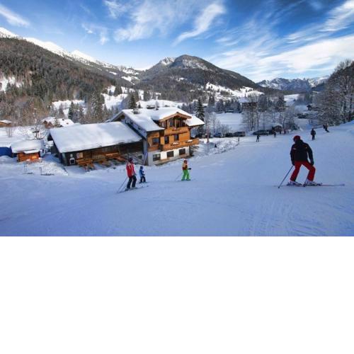 Natursport Heutal Appartements