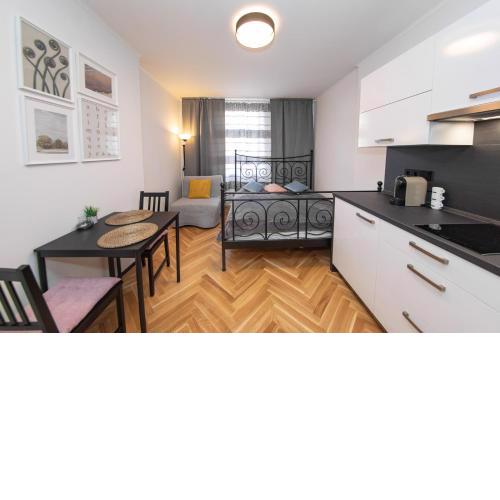 Nekazanka studio apartment