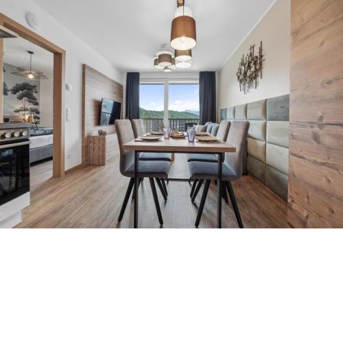 NEU! Design-Apartment Katschi Ski-In Ski-Out, Garage
