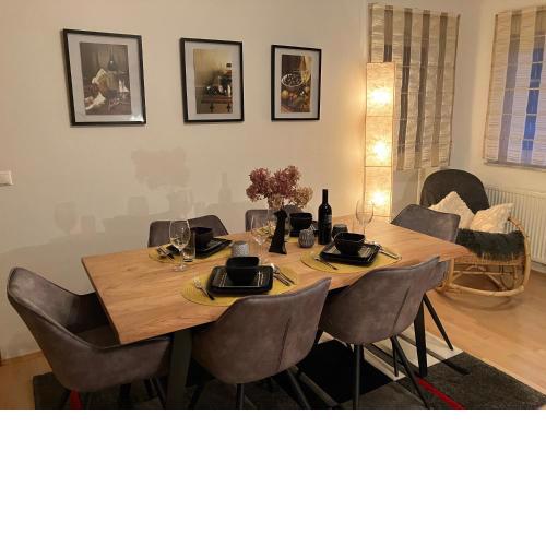 NEU Schickes Apartment bei Manu