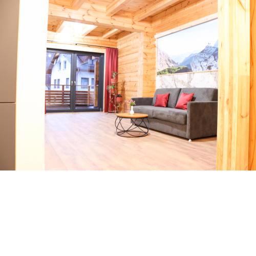 Neueröffnung Wood Apartments 4 Jahreszeiten