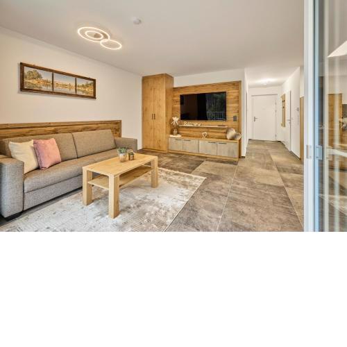 Neues luxeriös eingerichtetes Apartment Bock