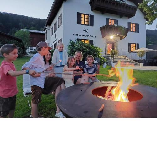 NEUHOFGUT I exklusiv und privat!