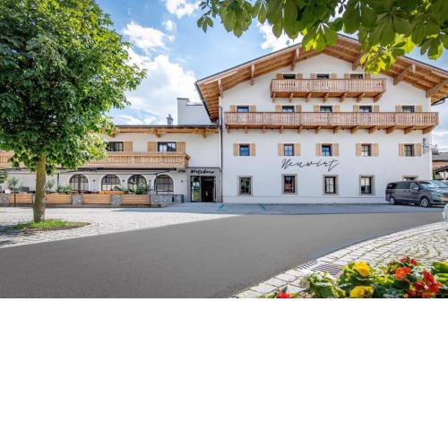 NEUWIRT - Boutiquehotel & Wirtshaus