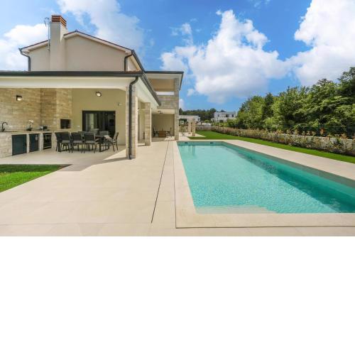 NEW 2024! Luxury Villa Carlotte with 11m pool