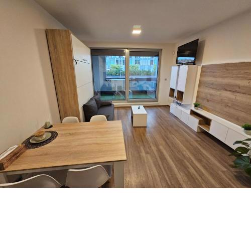 NEW Apartment - O2 Arena Prague with parking