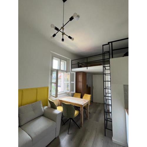 New apartment close to Palmovka