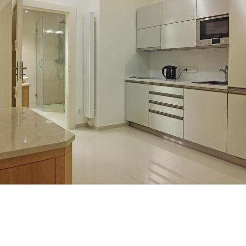 New apartment in a historical building