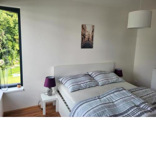 New apartment in Karlín, Praha 8, close to center