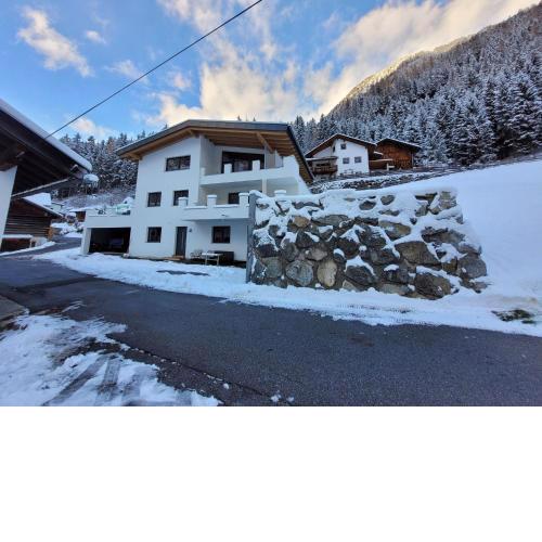 New apartment in the beautiful Pitztal