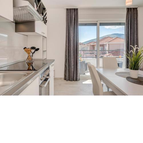 New apartment in town center