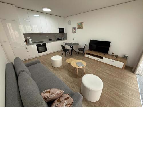 New apartment near the centre of Brno