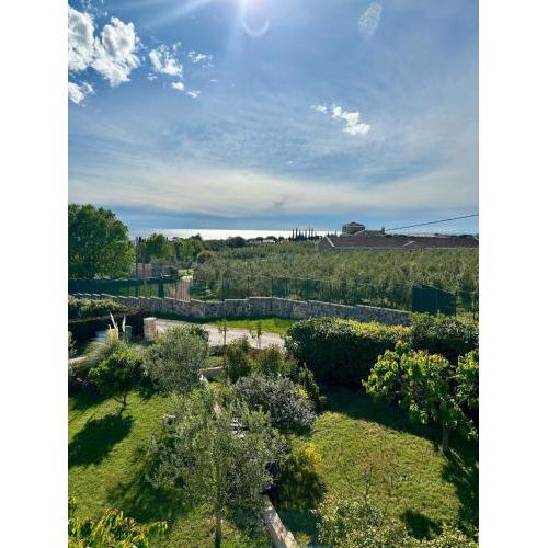 New apartment ViVaNo VAL with amazing view
