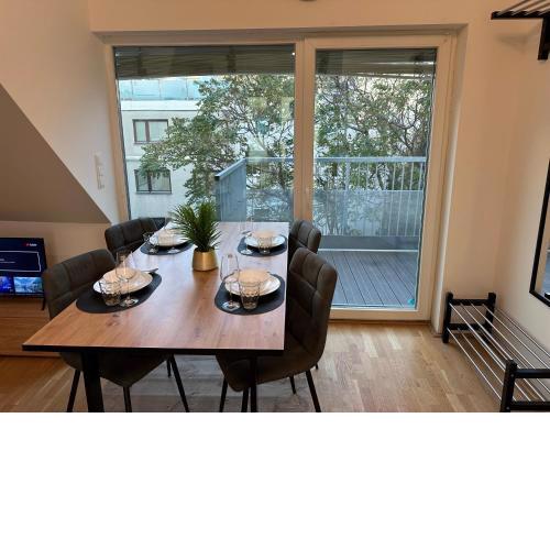New Apartment with Beautiful Balcony 16