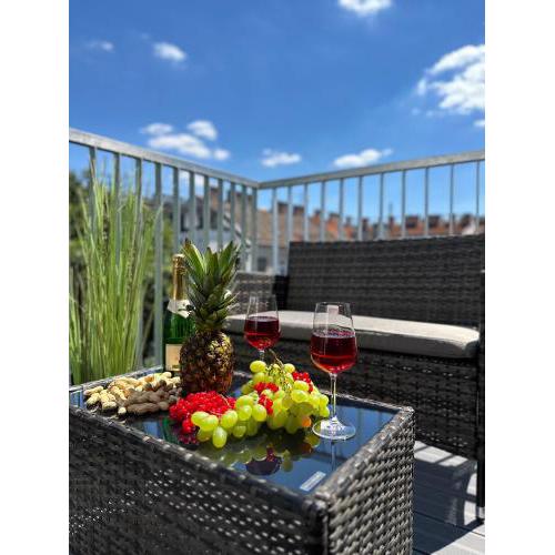 New Apartment with Spacious Balcony 18