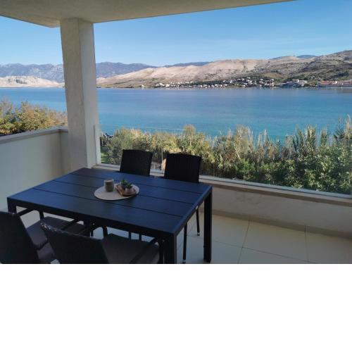 New apartments with sea view