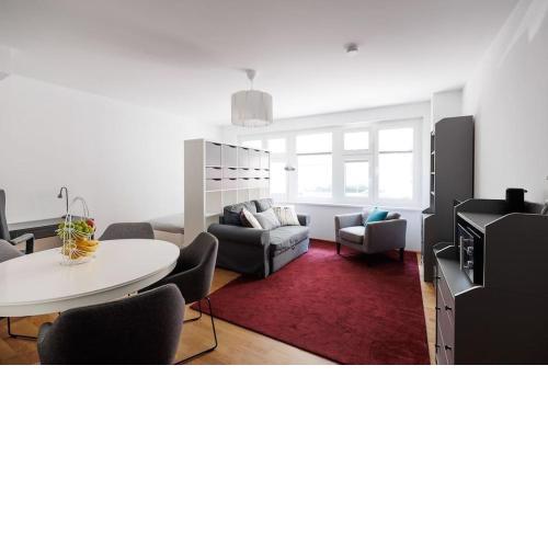 NEW! Convenient ViennaLove Apartment WienMeidling