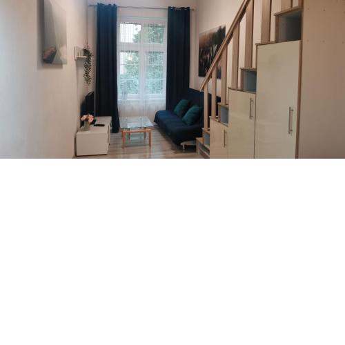 New cosy studio