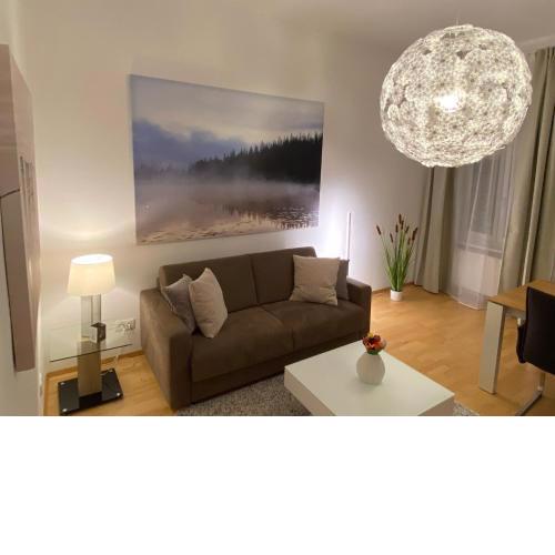 New cozy Apartment, Top location, 12 min to center
