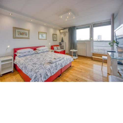 New Cozy Penthouse with Panoramic view - Happy Rentals
