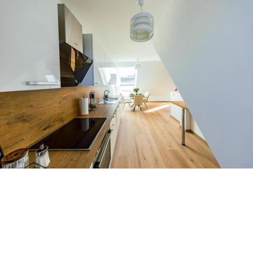 New Design Penthouse and Apartments