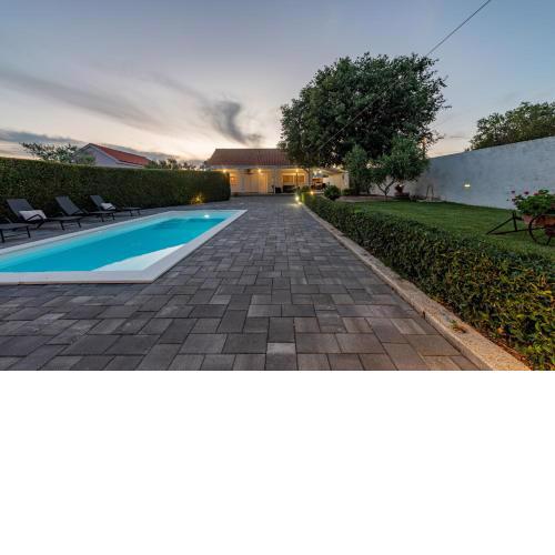New eco friendly villa Andu