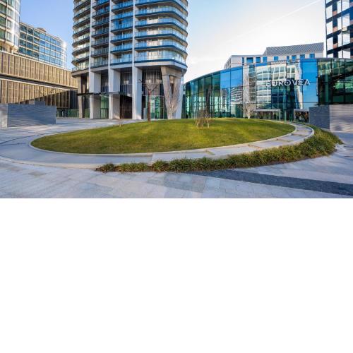 New Eurovea Tower