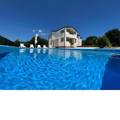 New! Family Villa Jela for 12+2 guests