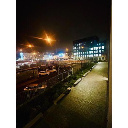 New Luxury Apartmen at Andel Metro Station