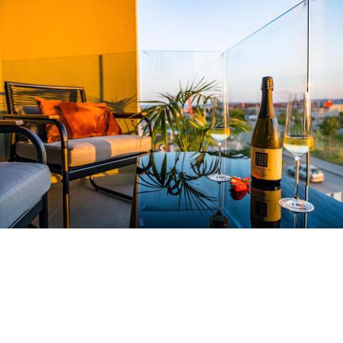 New Luxury Apartment Leonarda