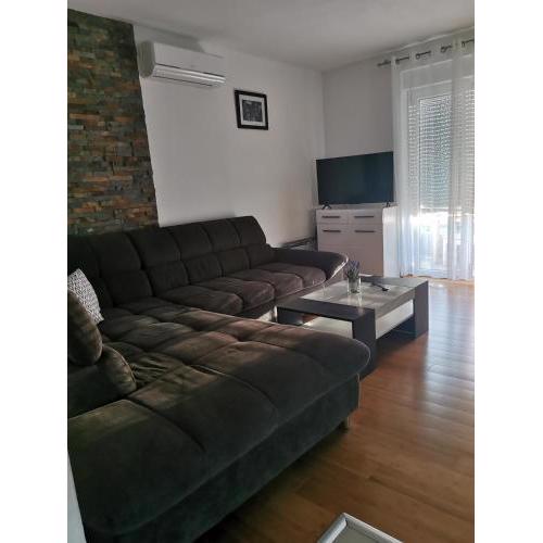 New modern apartment