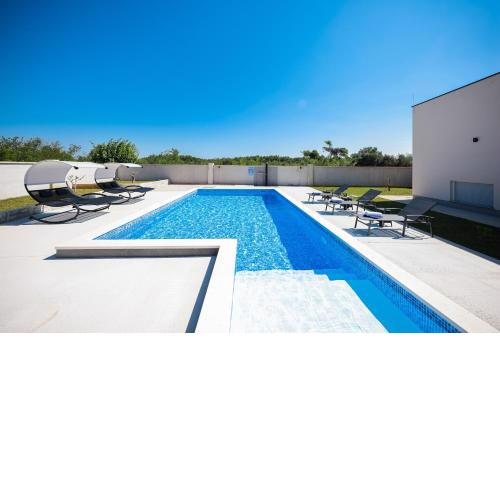 New! Modern Villa M&M, Zaton