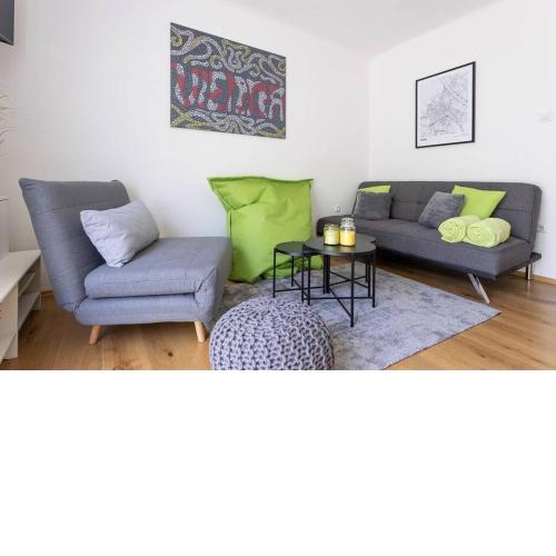 NEW ShalalaLiving Vienna - My Cosy Home near Schönbrunn - VthG