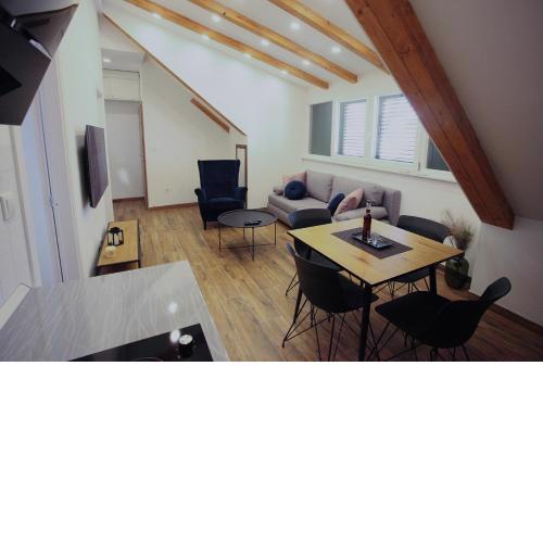 New Split Central Apartments Jakov & Niko
