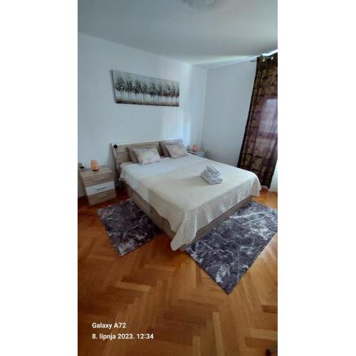 New studio apartman Emda u centru Splita