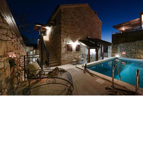 New villa Laurana