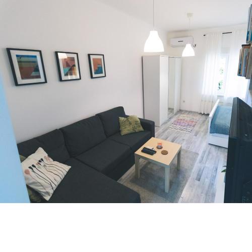 Newly adapted Studio 88 with free parking