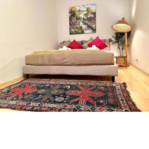 Next To First District, Traditional Vienna Apartment