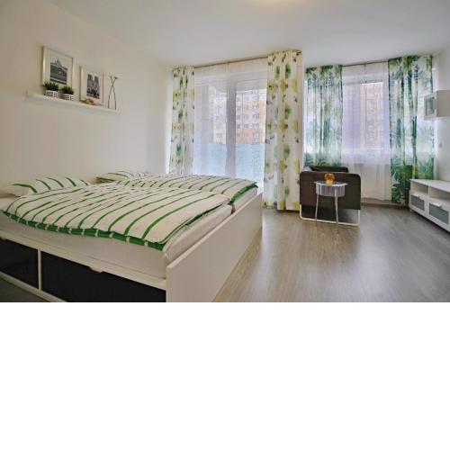 Nice and refreshing flat in Prague