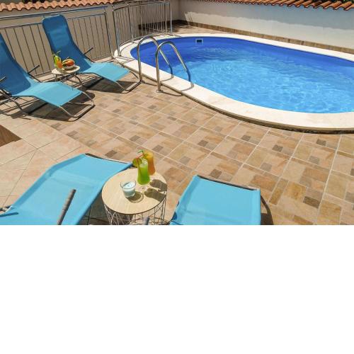 Nice Apartment In Crikvenica With Lake View