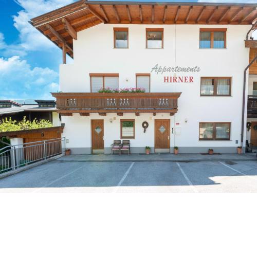 Nice apartment in Fügen near ski-lift
