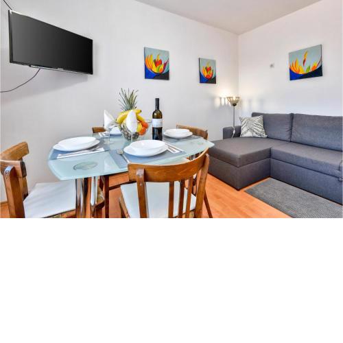 Nice Apartment In Grabrovnik With Sauna