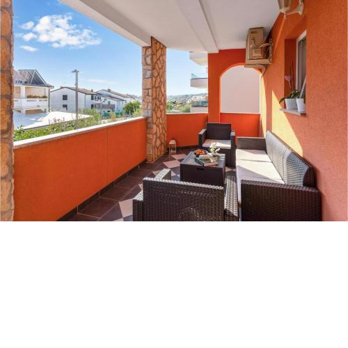 Nice Apartment In Krk With Wifi