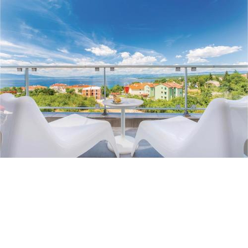 Nice Apartment In Malinska With Wifi