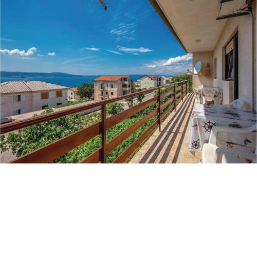 Nice Apartment In Novi Vinodolski With Wifi