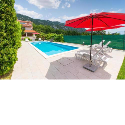 Nice Apartment In Ostrvica With Kitchen